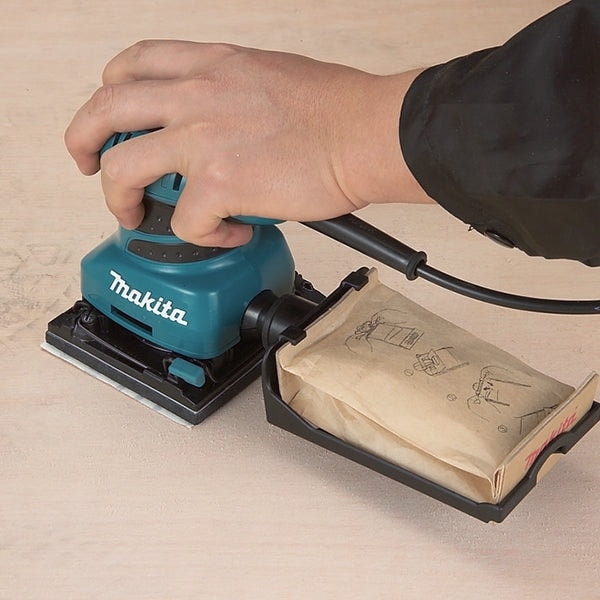 Makita BO4555 Sander (Orbital Sander) 112mm