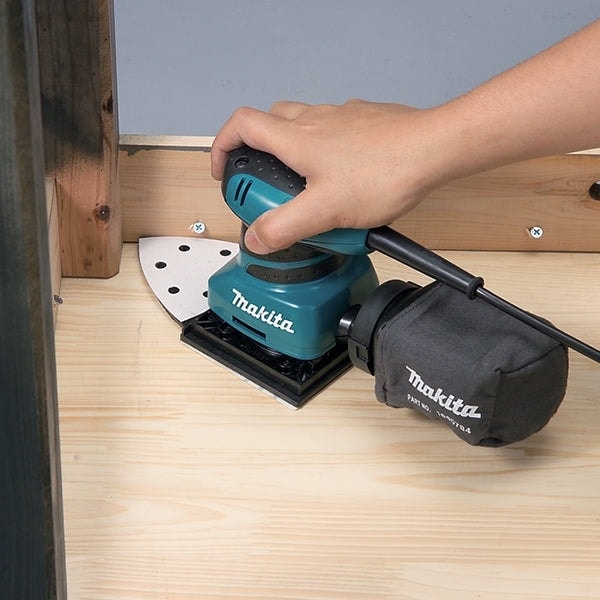 Makita BO4565 Sander (Finishing Sander) 112mm