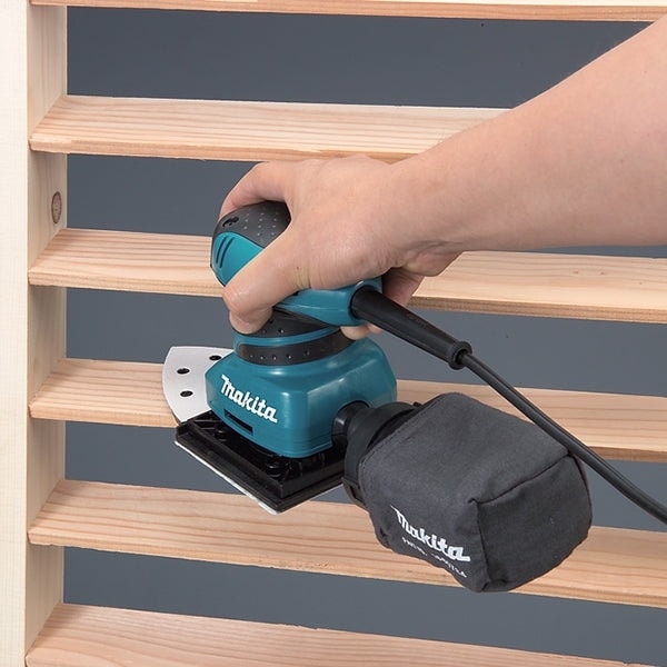 Makita BO4565 Sander (Finishing Sander) 112mm