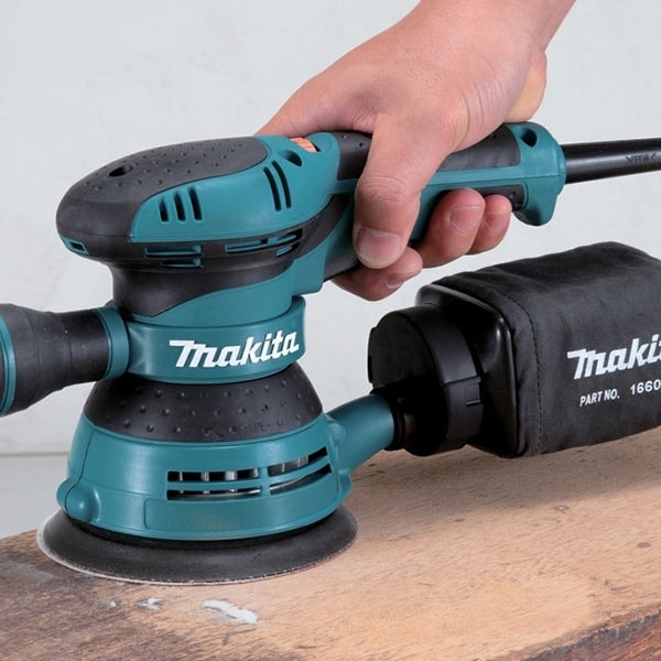 Makita BO5041 Sander (Orbital Disc Sander) 125mm