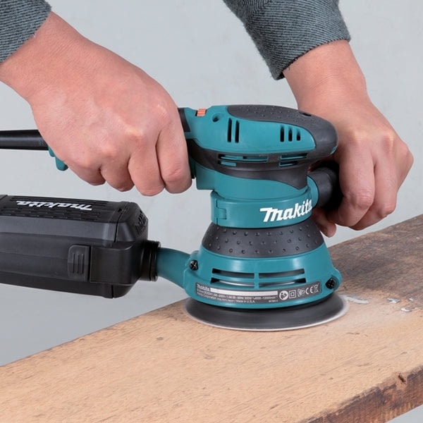Makita BO5041 Sander (Orbital Disc Sander) 125mm