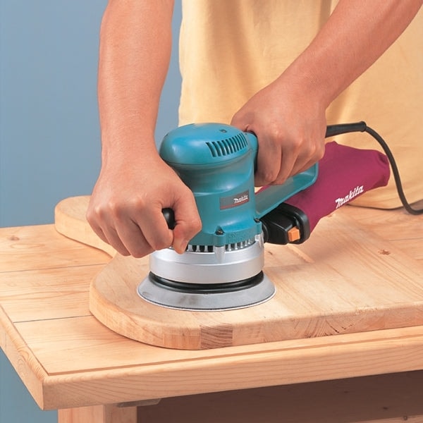 Makita BO6030 Sander (Orbital Sander) 150mm
