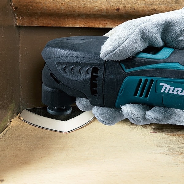 Makita BTM40ZX1 14.4V Li-ion Cordless Multi-Cutter (Tool Only with 3 Accessories)