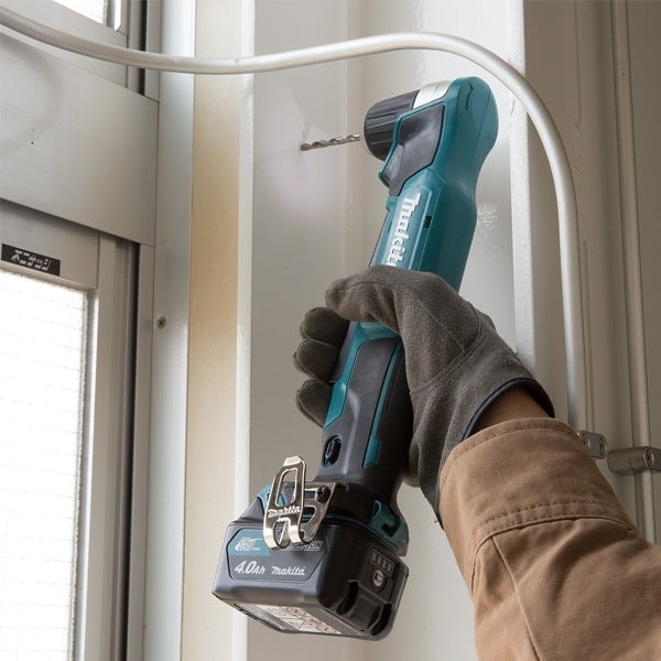 Makita DA333DSAE 10mm (Auto-Lock) Cordless Right Angle Drill (12V Lithium)