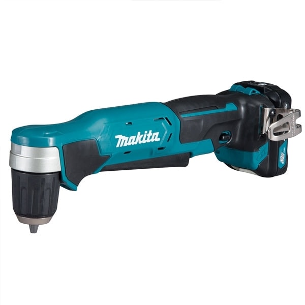 Makita DA333DSAE 10mm (Auto-Lock) Cordless Right Angle Drill (12V Lithium)