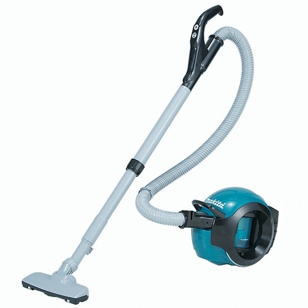 Makita DCL500Z Cordless Vacuum Cleaner (Cyclonic) (18V Li-ion) (Tool Only)