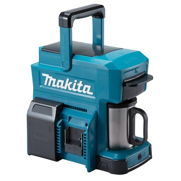 Makita DCM501Z 充電式咖啡機 (鋰18V) (淨機) (牧田藍)