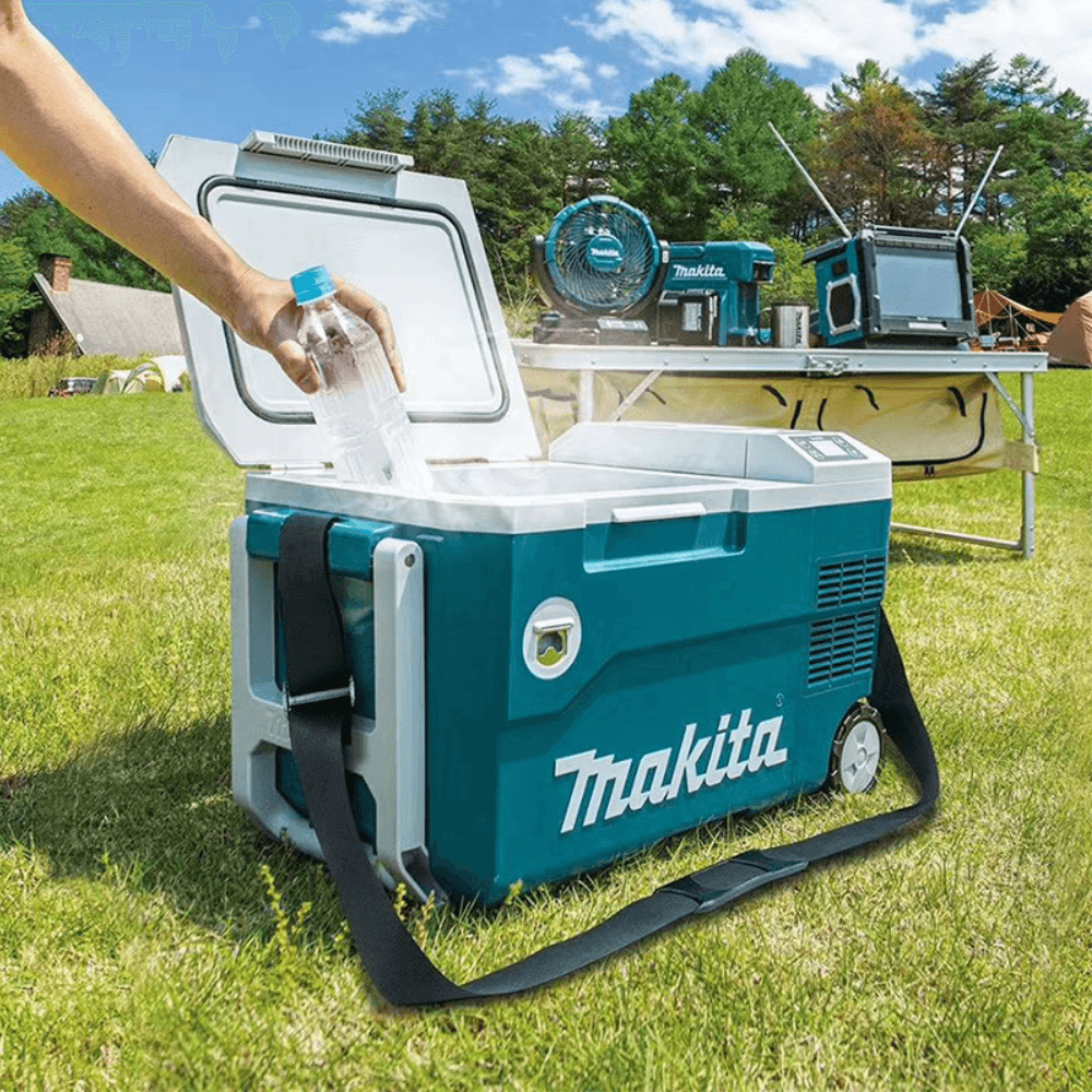 Makita DCW180Z 18V/AC 冷暖保溫箱 (淨機)