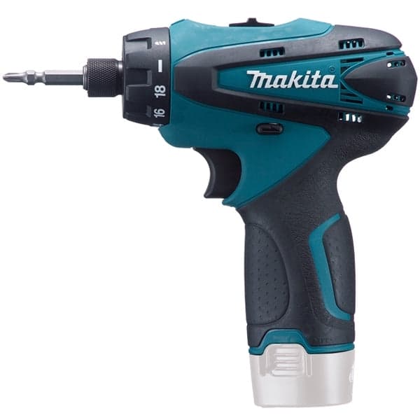 Makita DF030DZ 充電式起子電鑽(鋰10.8V)(淨機)