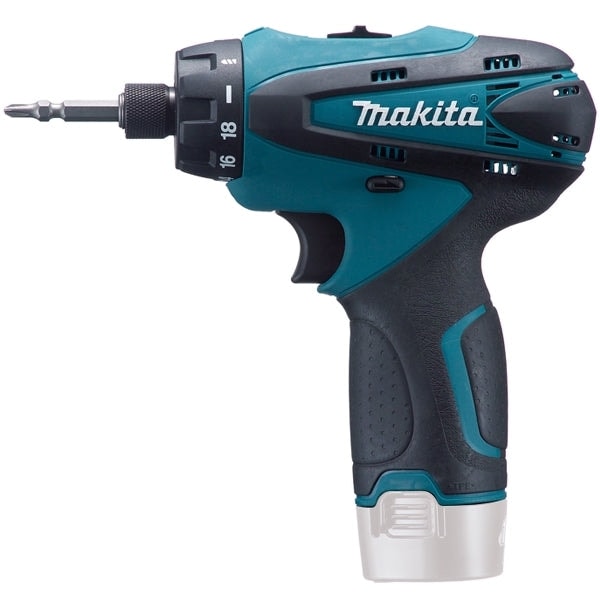 Makita DF030DZ Rechargeable Screwdriver Drill (10.8V Li-ion) (Bare Tool)