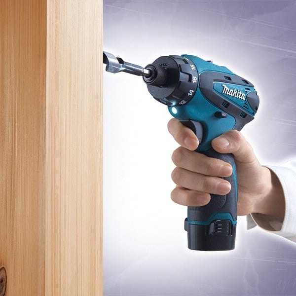 Makita DF030DZ Rechargeable Screwdriver Drill (10.8V Li-ion) (Bare Tool)