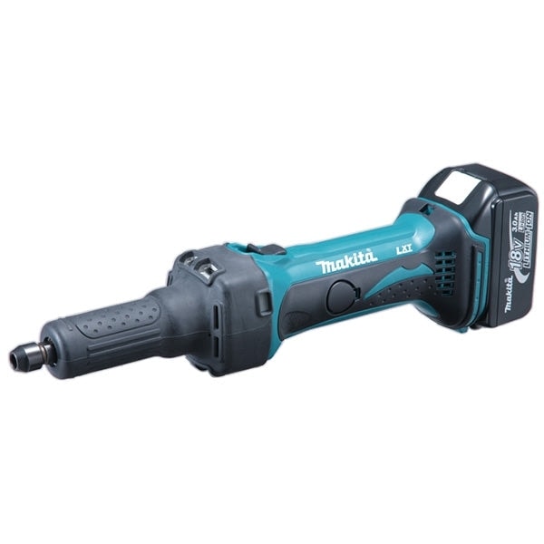 Makita DGD800RTE Cordless Die Grinder (18V Li-ion) (5.0Ah Battery)