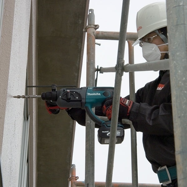 Makita DHR202Z 20mm Cordless Rotary Hammer (3 Mode) (18V Li-ion) (Bare Tool)