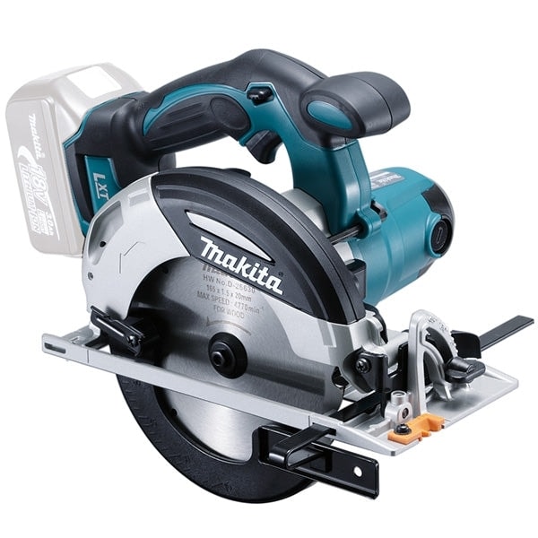 Makita DHS630Z 18V LXT Lithium-Ion Cordless 6-1/2" Circular Saw (Tool Only)