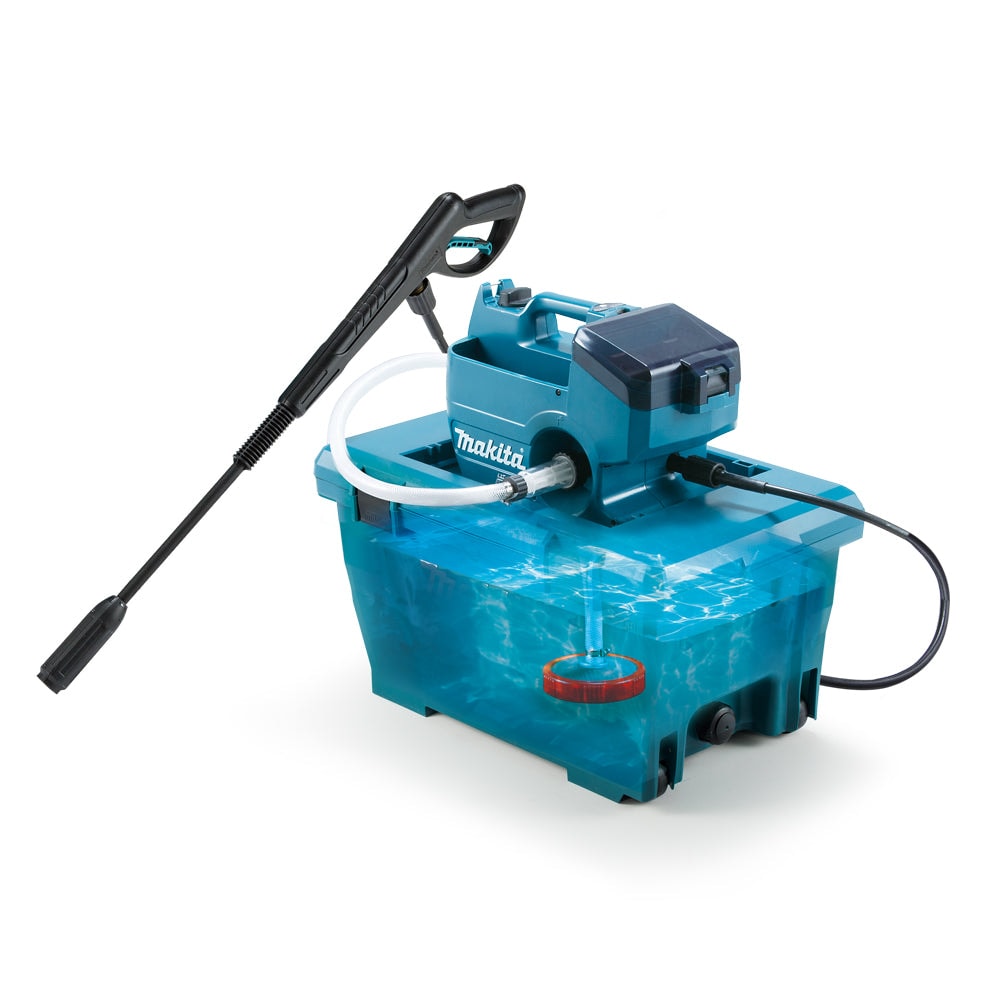 Makita DHW080ZK 18Vx2 充電式高壓清洗機 (淨機)