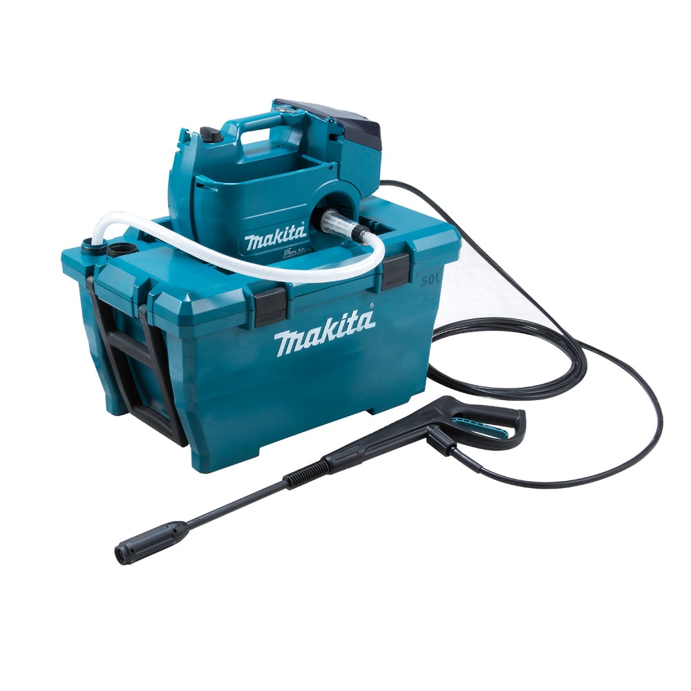 Makita DHW080ZK 18Vx2 充電式高壓清洗機 (淨機)