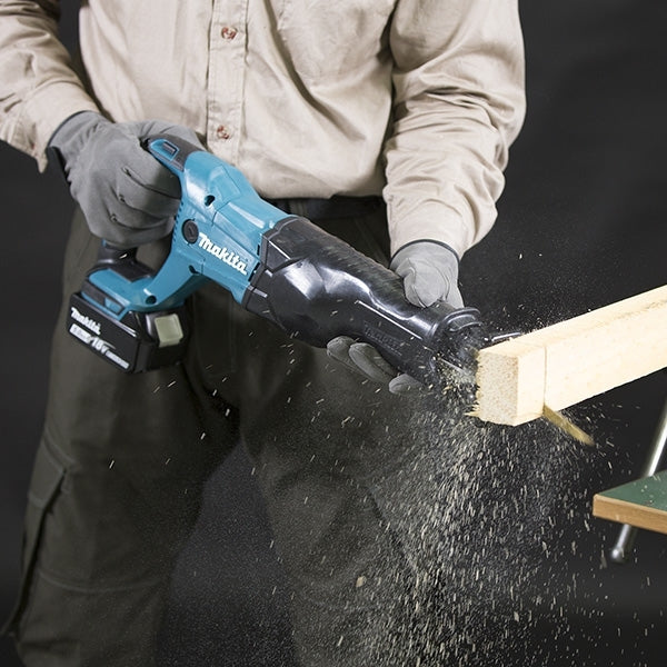Makita DJR186Z Cordless Reciprocating Saw (18V Li-ion) (Bare Tool)