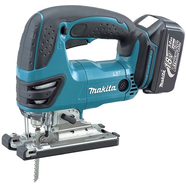 Makita DJV180RTE 充電式曲線鋸(鋰18V)(5.0Ah電池)