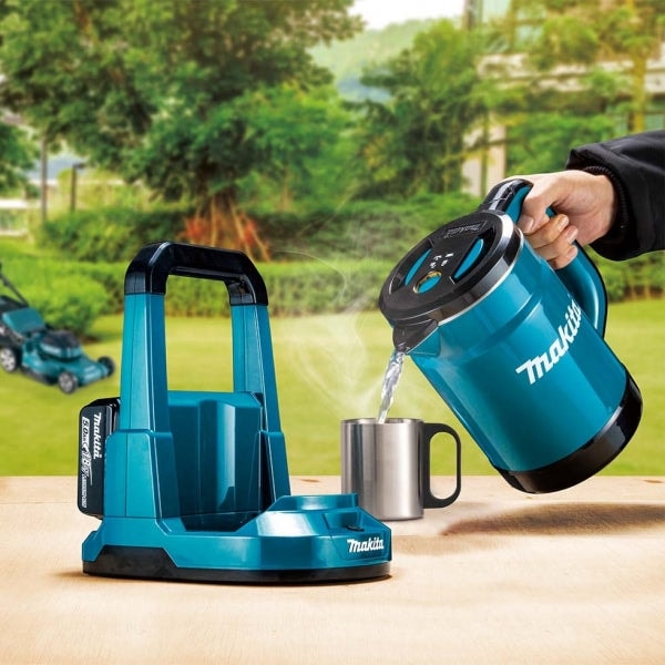 Makita DKT360Z 18Vx2 Cordless Kettle (Tool Only)