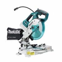 Makita DLS600Z 充電式界鋁機165毫米(無碳刷馬達)(鋰18V)(淨機)
