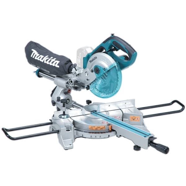 Makita DLS713NZ 充電式滑動界鋁機190毫米(鋰18V)(淨機)