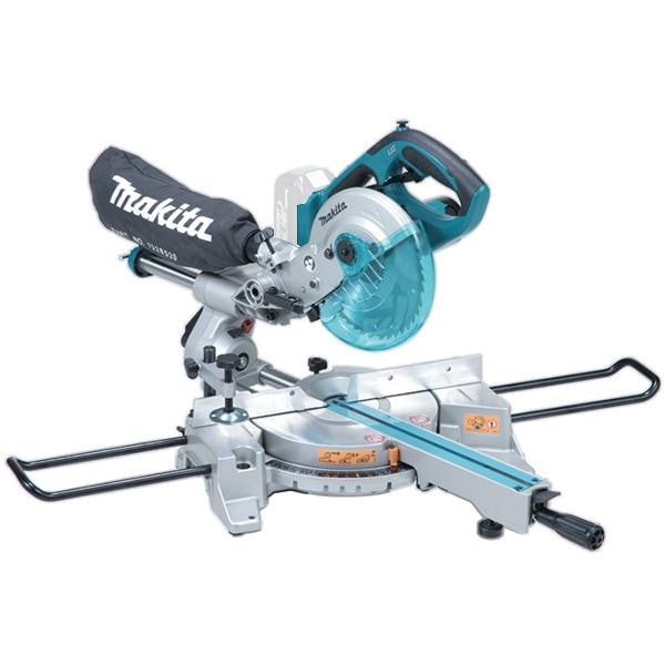 Makita DLS713NZ 充電式滑動界鋁機190毫米(鋰18V)(淨機)