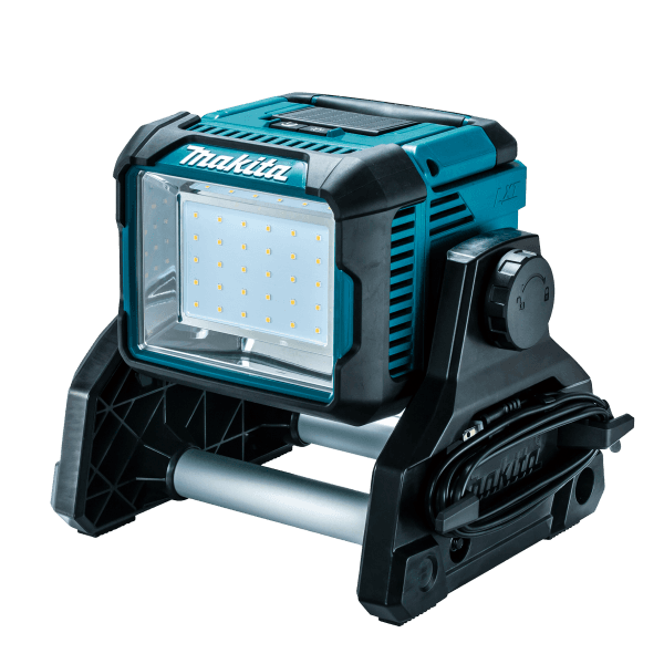 Makita DML811 充電式射燈 (鋰18V/14.4V)(淨機)