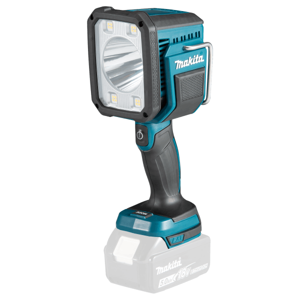 Makita DML812 充電式LED手電筒 (鋰18V/14.4V)(淨機)