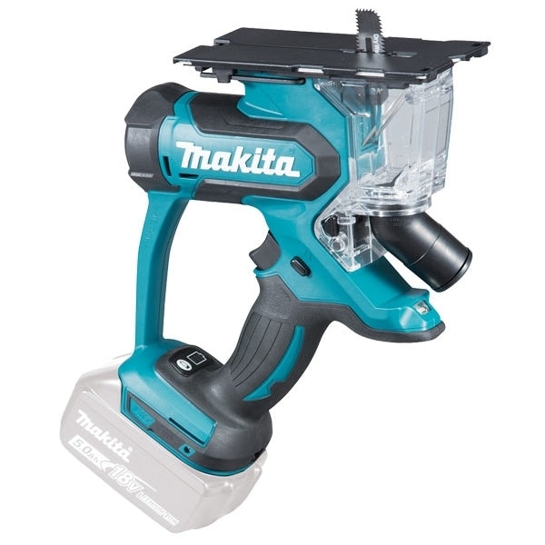 Makita DSD180Z 充電式石膏板切斷機(鋰18V)(淨機)