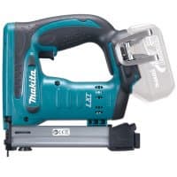 Makita DST221Z 充電式釘槍(牧田碼釘10毫米闊)(鋰18V)(淨機)