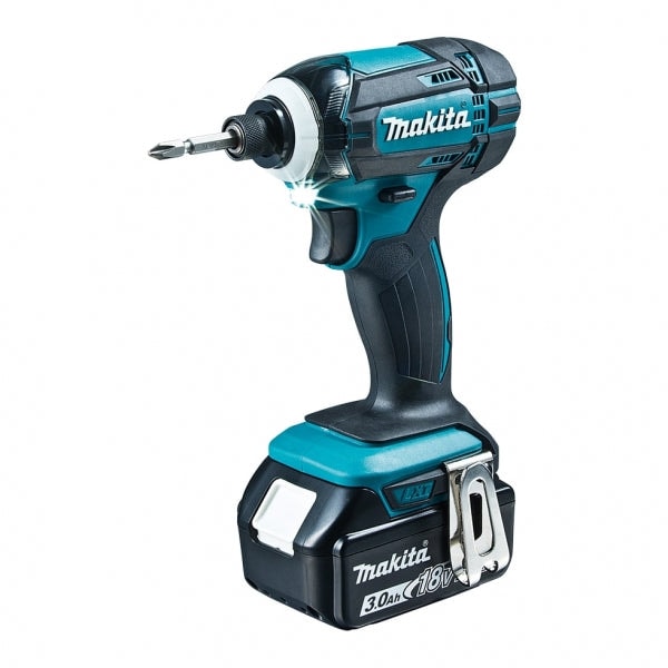 Makita DTD149RTE 充電式衝擊起子機(鋰18V)(5.0Ah電池)