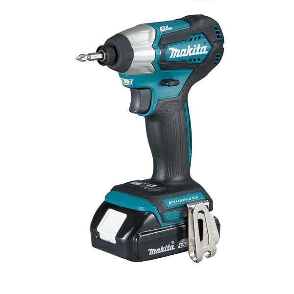 Makita DTD155Z 充電式衝擊起子機(無碳刷馬達)(鋰18V)(淨機)