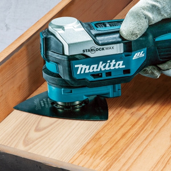 Makita DTM52ZX1 18V Cordless Multi-Cutter (Tool Only)