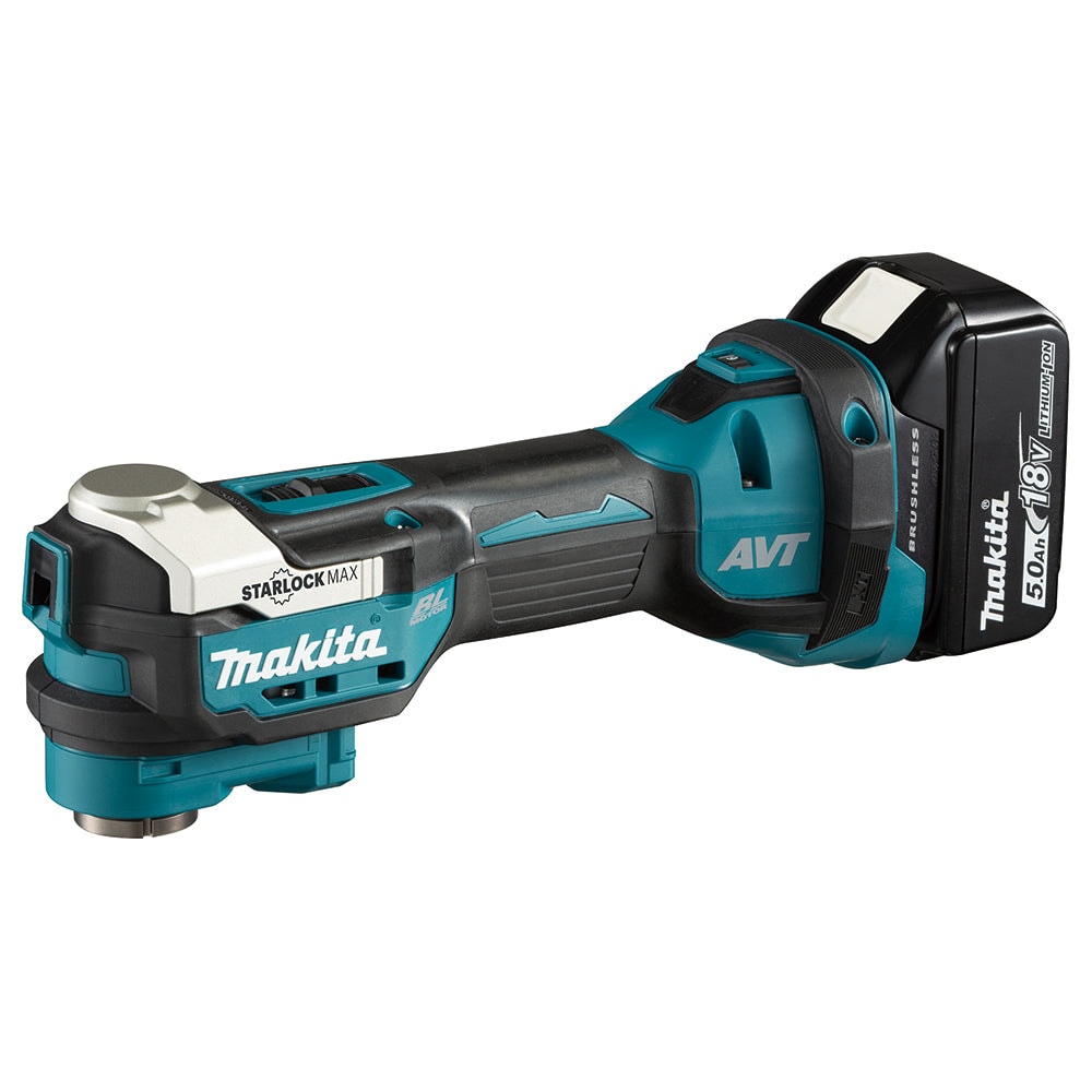 Makita DTM52ZX1 18V Cordless Multi-Cutter (Tool Only)