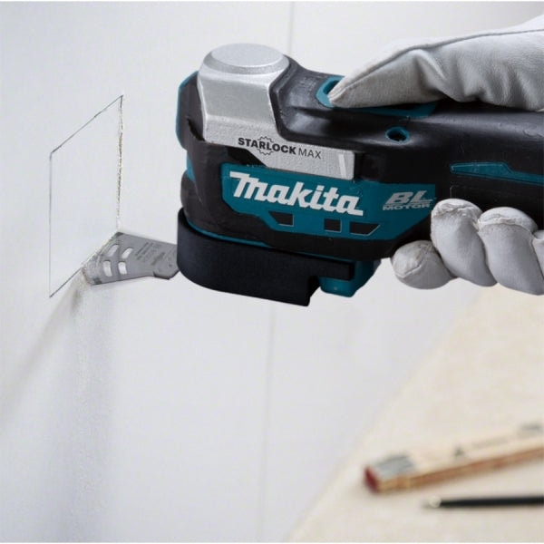 Makita DTM52ZX1 18V Cordless Multi-Cutter (Tool Only)