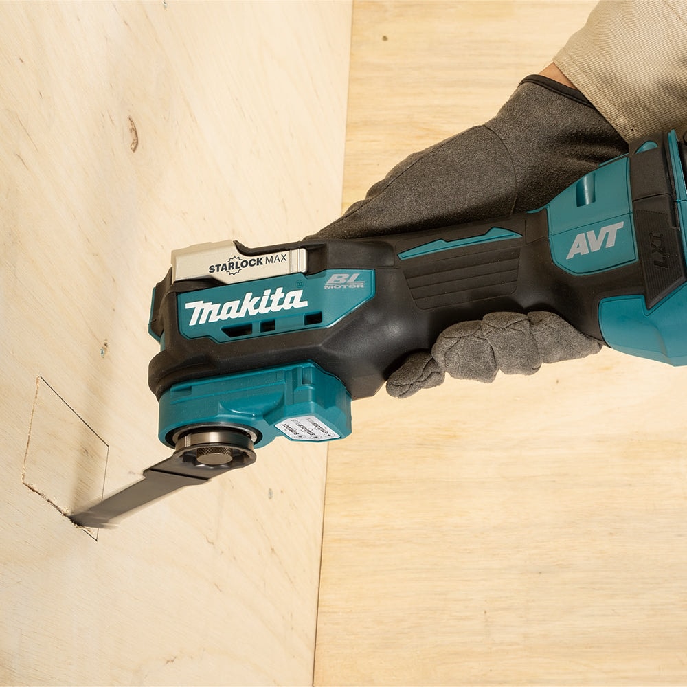 Makita DTM52ZX1 18V Cordless Multi-Cutter (Tool Only)
