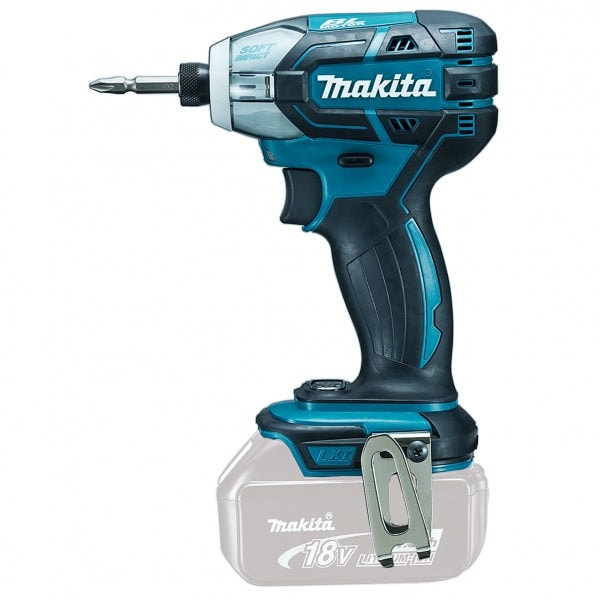 Makita DTS141Z 充電式衝擊起子機(油衝脈式)(無碳刷馬達)(鋰18V)(淨機)