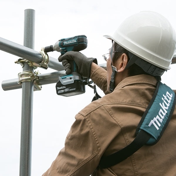 Makita DTW190Z 充電式扳手(鋰18V)(淨機)