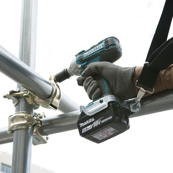 Makita DTW190Z 充電式扳手(鋰18V)(淨機)