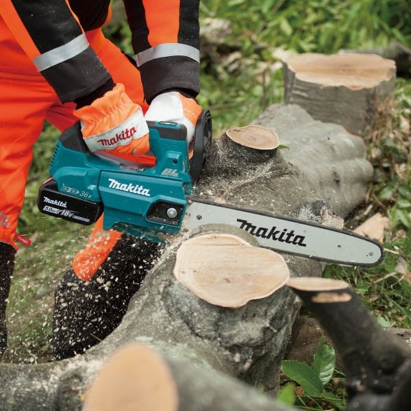 Makita DUC356Z 18VX2 Cordless Chainsaw