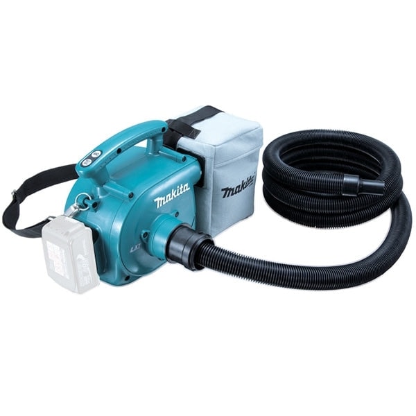 Makita DVC350Z 充電式集塵機(鋰18V)(淨機)