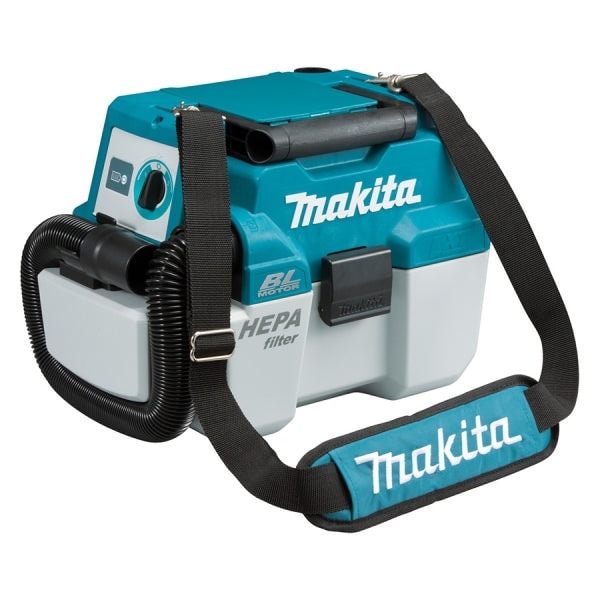 Makita DVC750LZX3 18V 充電式集塵機 (淨機)