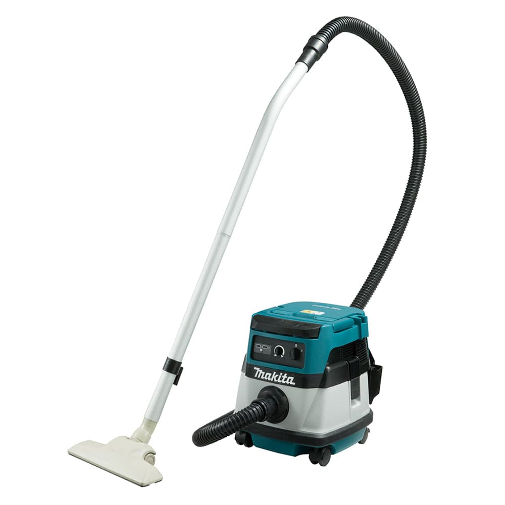 Makita DVC860LZ 充電式集塵機8公升(乾/濕兩用)(鋰18Vx2=36V/AC220V)(淨機)