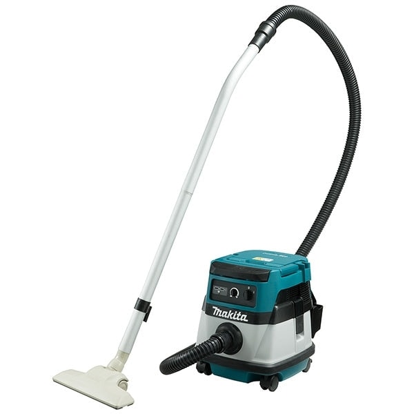 Makita DVC861LZ 充電式集塵機8公升(HEPA過濾網)(鋰18Vx2=36V/AC220V)(淨機)
