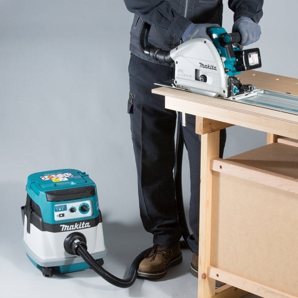 Makita DVC864LZX 18Vx2 充電式集塵機 (淨機)