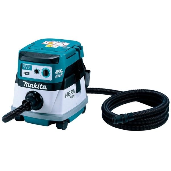 Makita DVC864LZX 18Vx2 充電式集塵機 (淨機)