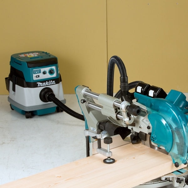 Makita DVC864LZX 18Vx2 充電式集塵機 (淨機)