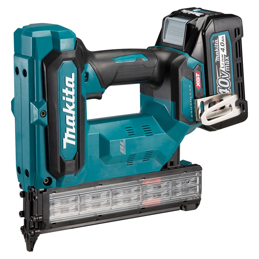 Makita FN001GZ 40V 針釘槍 40毫米 (淨機)
