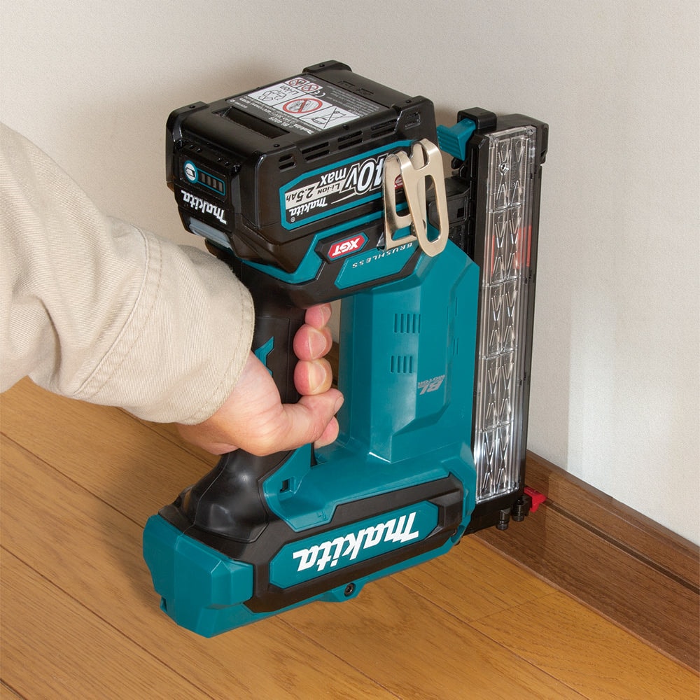 Makita FN001GZ 40V 針釘槍 40毫米 (淨機)