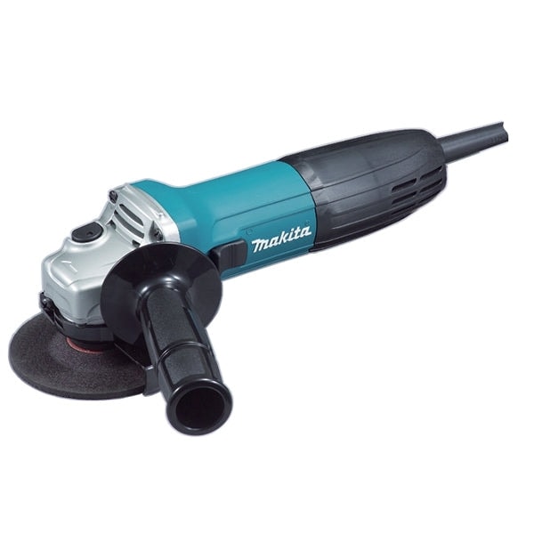 Makita GA4030(110V) 角向磨光機100毫米(側開關)(110V)-hong-kong